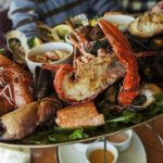 mariscos  para su gusto especial