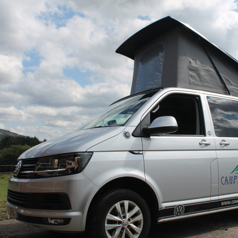 Campervan Hire Scotland | Campsie Campers